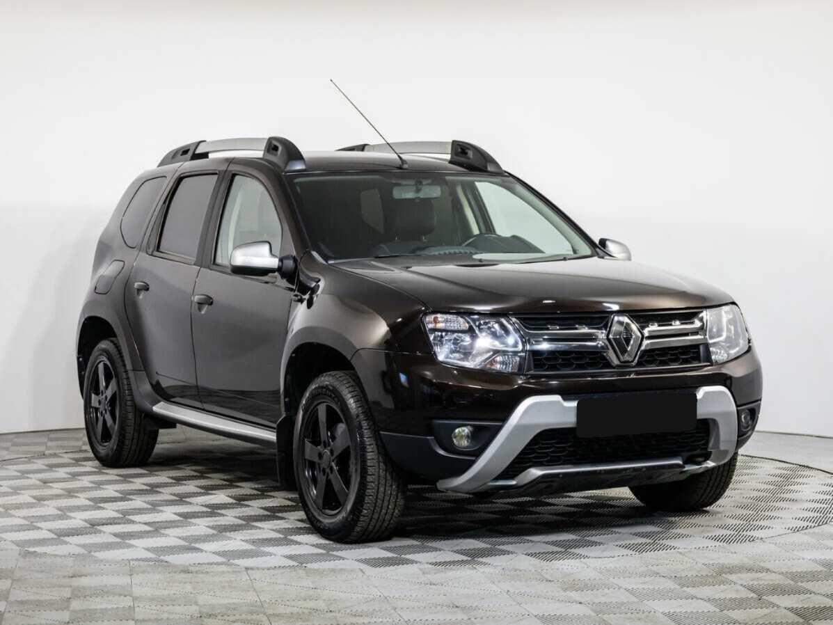 Renault Duster, 2019 - 36 290 км. | Фото №2