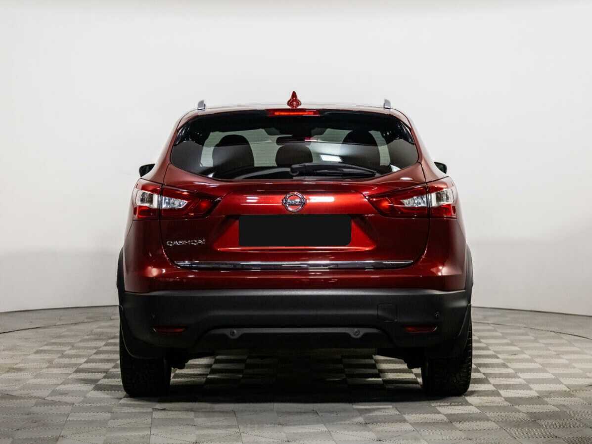 Nissan Qashqai, 2018 - 82 301 км. | Фото №5
