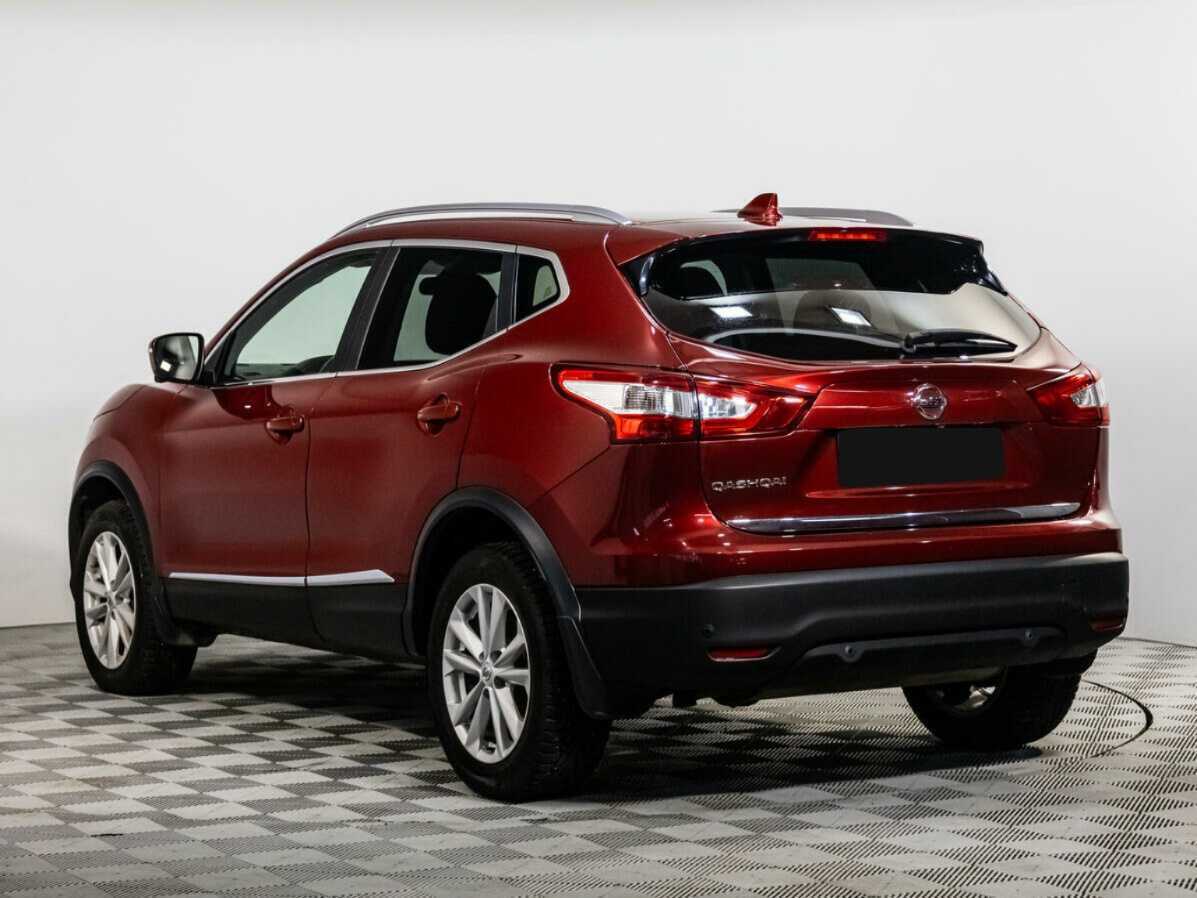 Nissan Qashqai, 2018 - 82 301 км. | Фото №6