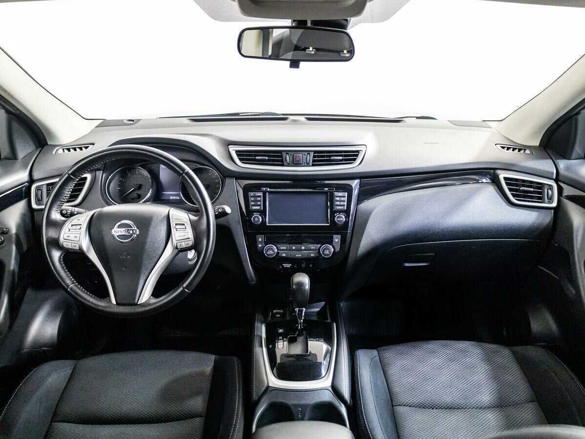 Nissan Qashqai, 2018 Фото №12