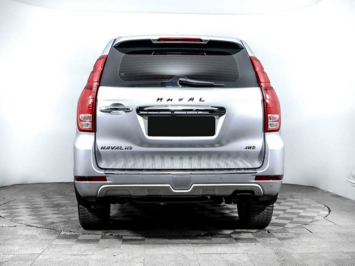Haval H9, 2017 - 103 837 км. | Фото №5