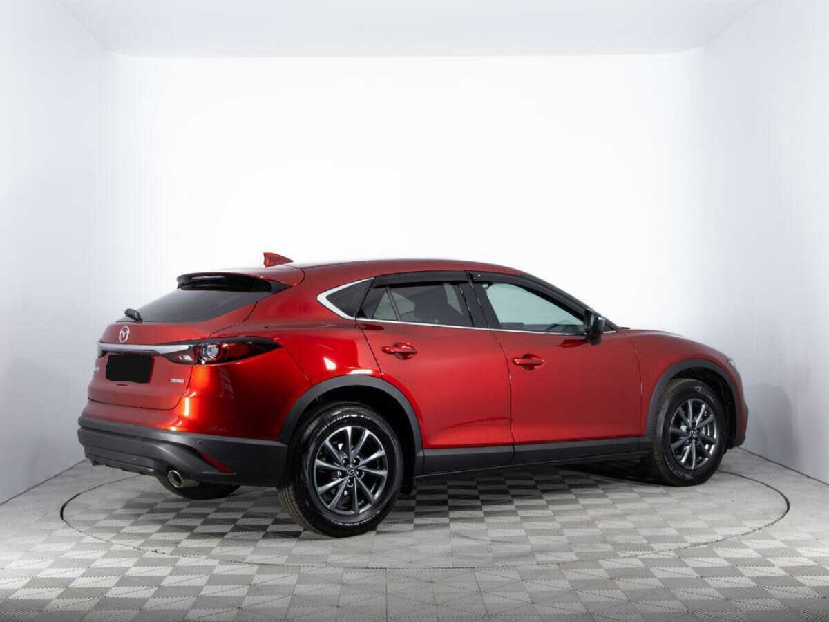 Mazda CX-4, 2022 - 40 500 км. | Фото №5