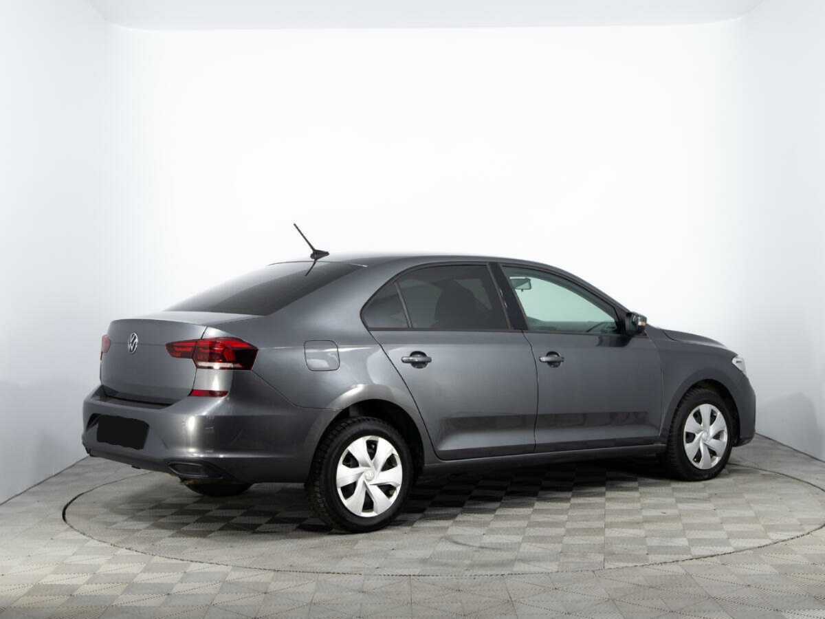 Volkswagen Polo, 2020 - 69 501 км. | Фото №5