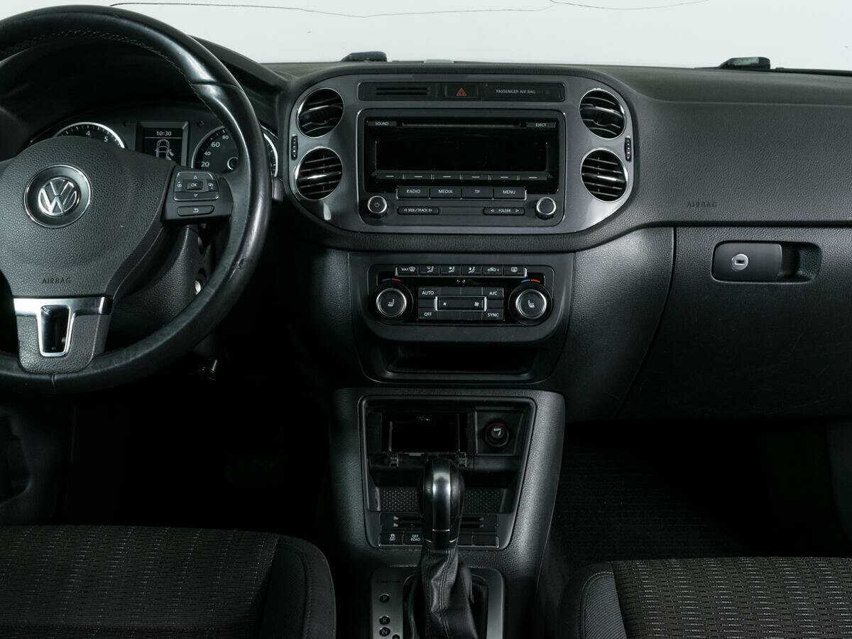 Volkswagen Tiguan, 2013 - 124 249 км. | Фото №7