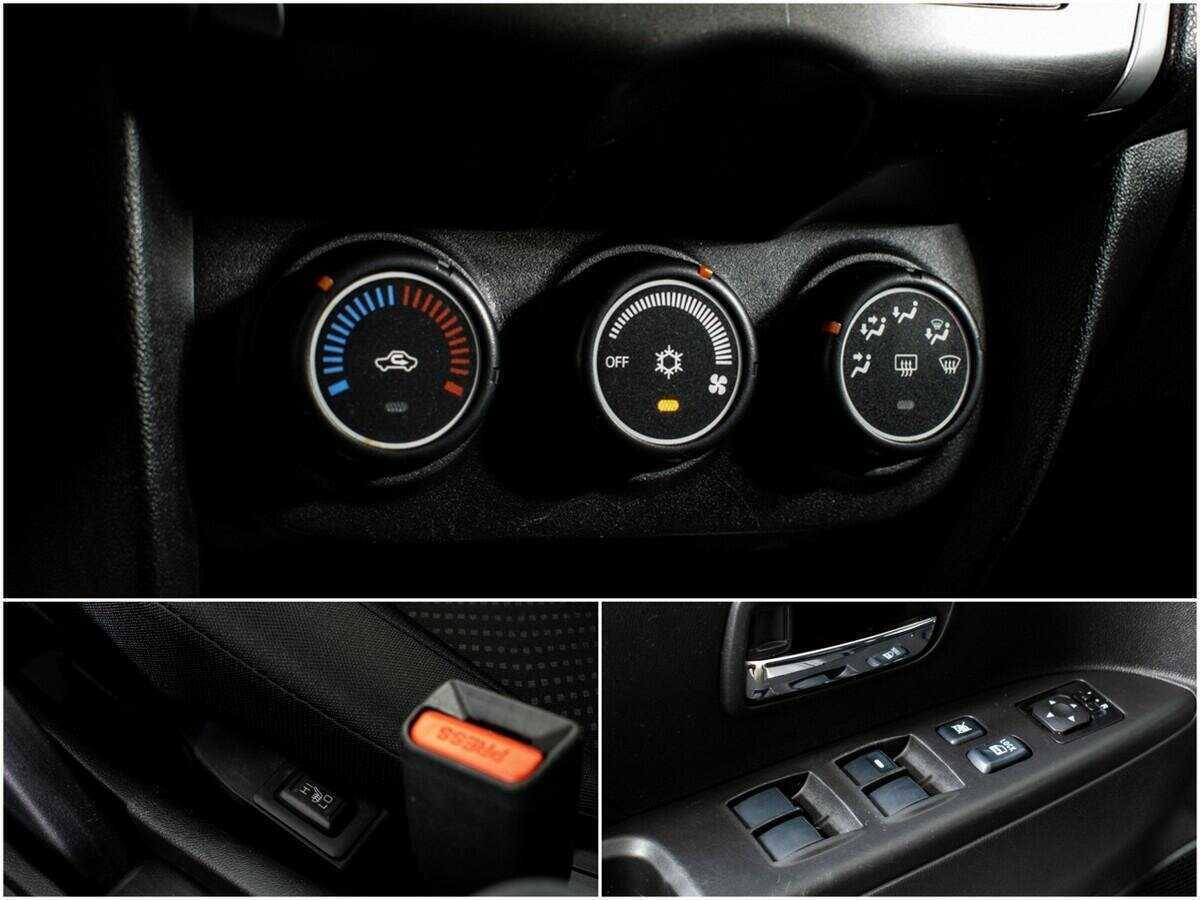 Mitsubishi ASX, 2013 Фото №14