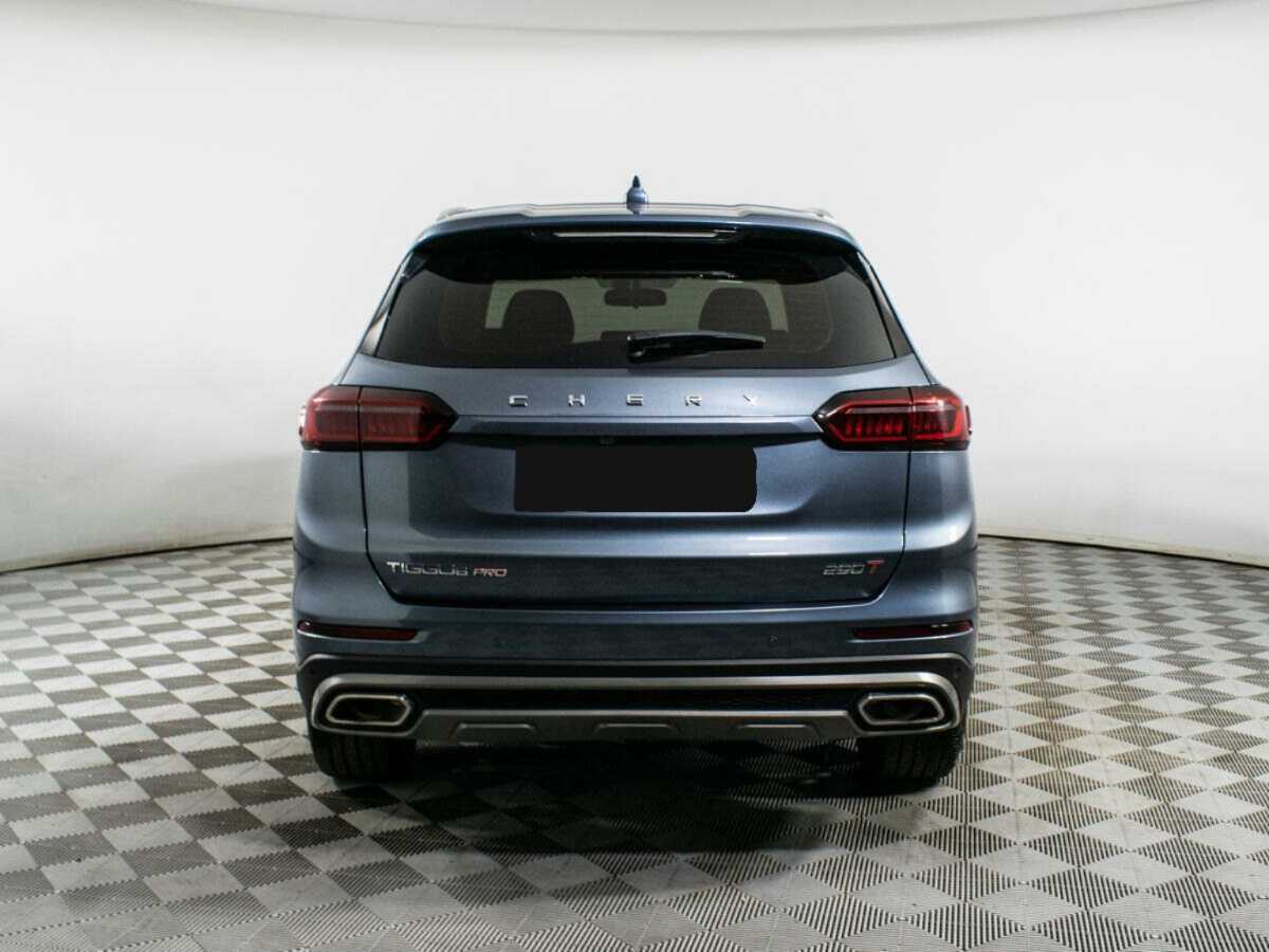 CHERY Tiggo 8 Pro, 2021 - 66 202 км. | Фото №4