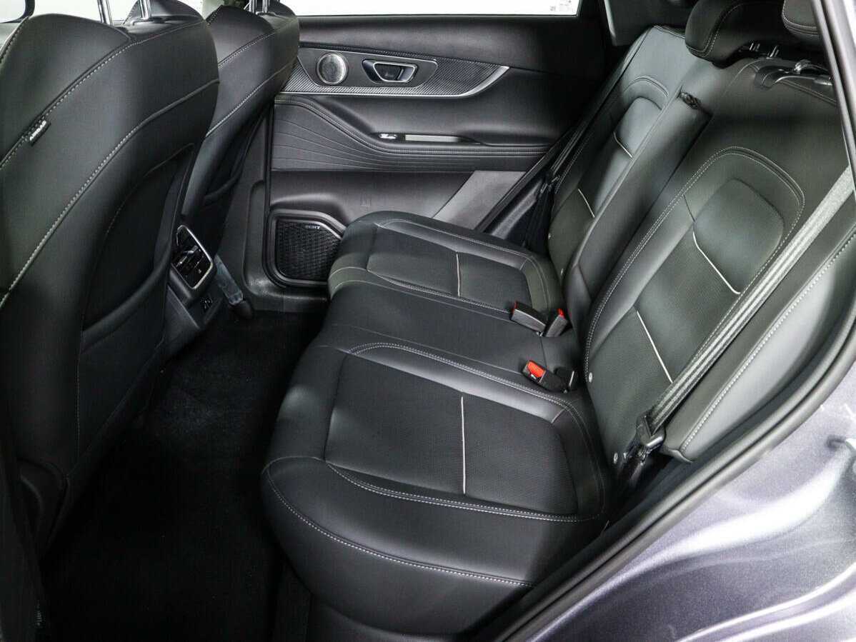 CHERY Tiggo 7 Pro Max, 2024 - 1 225 км. | Фото №8