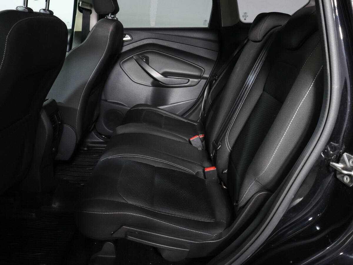 Ford Kuga, 2017 - 134 000 км. | Фото №8