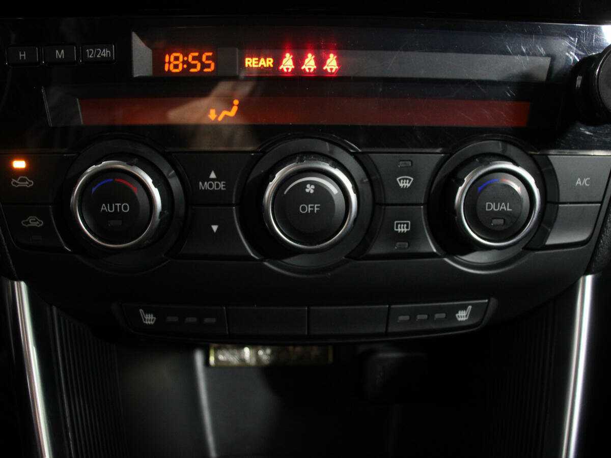 Mazda CX-5, 2013 Фото №19