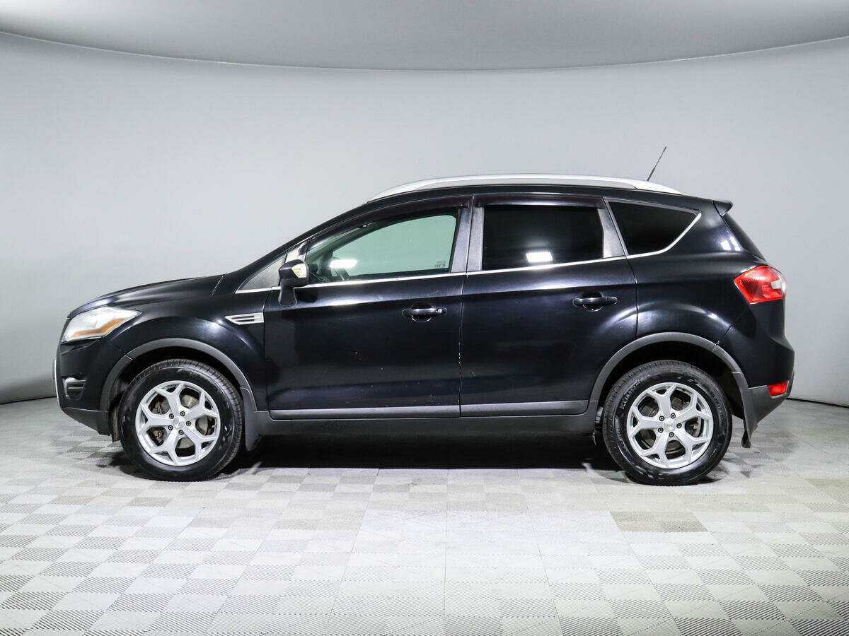 Ford Kuga, 2012 - 214 546 км. | Фото №8