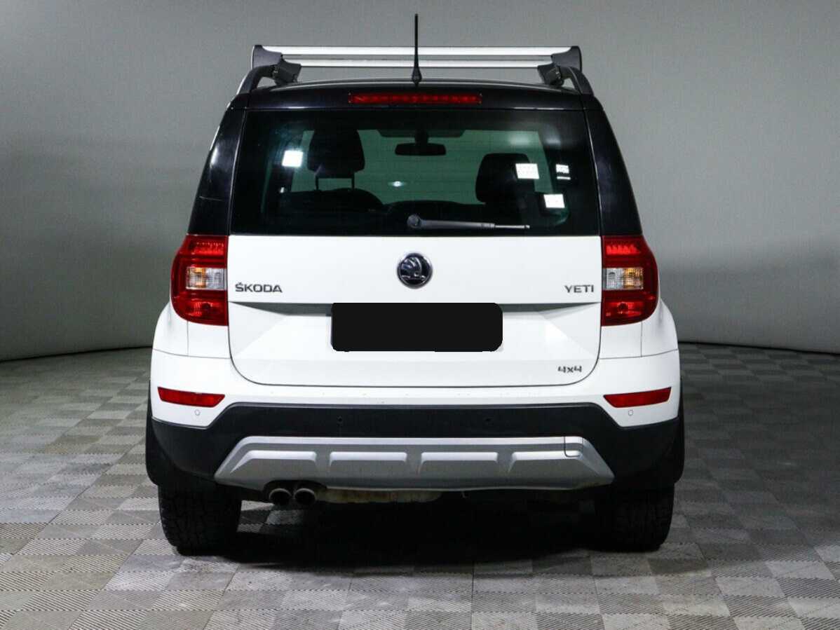 Skoda Yeti, 2016 - 95 161 км. | Фото №6