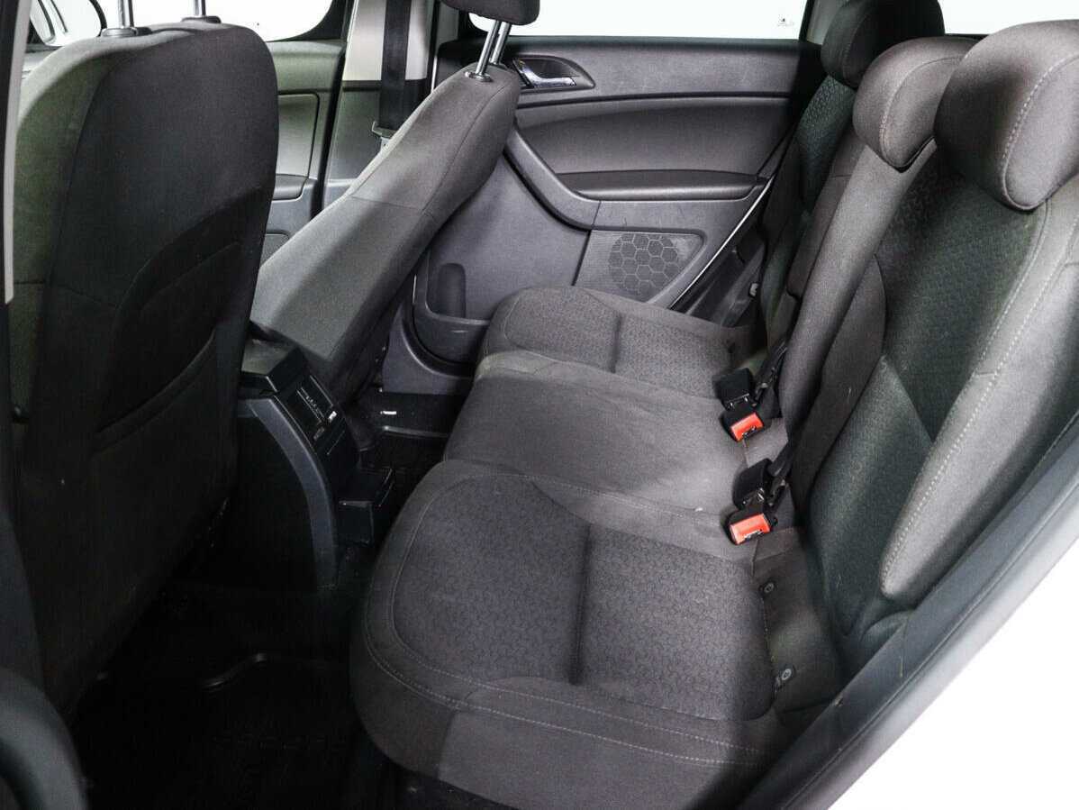 Skoda Yeti, 2016 Фото №10