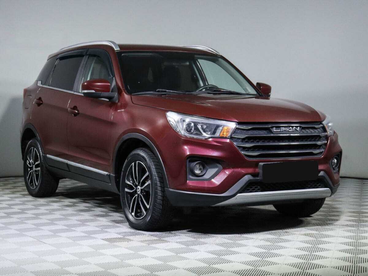 Lifan X70, 2018 - 97 800 км. | Фото №3