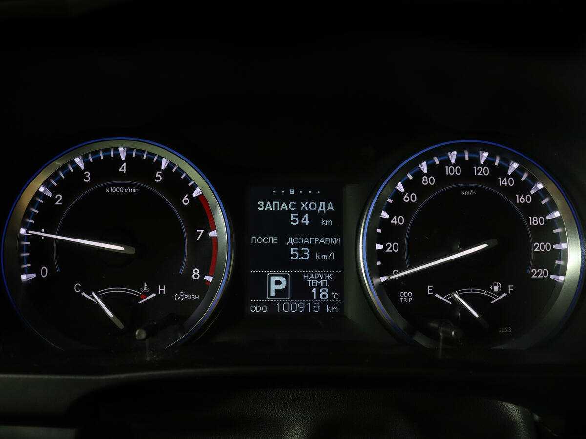 Toyota Highlander, 2014 Фото №13