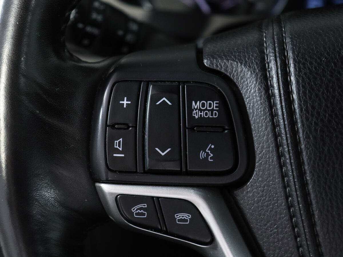 Toyota Highlander, 2014 Фото №19