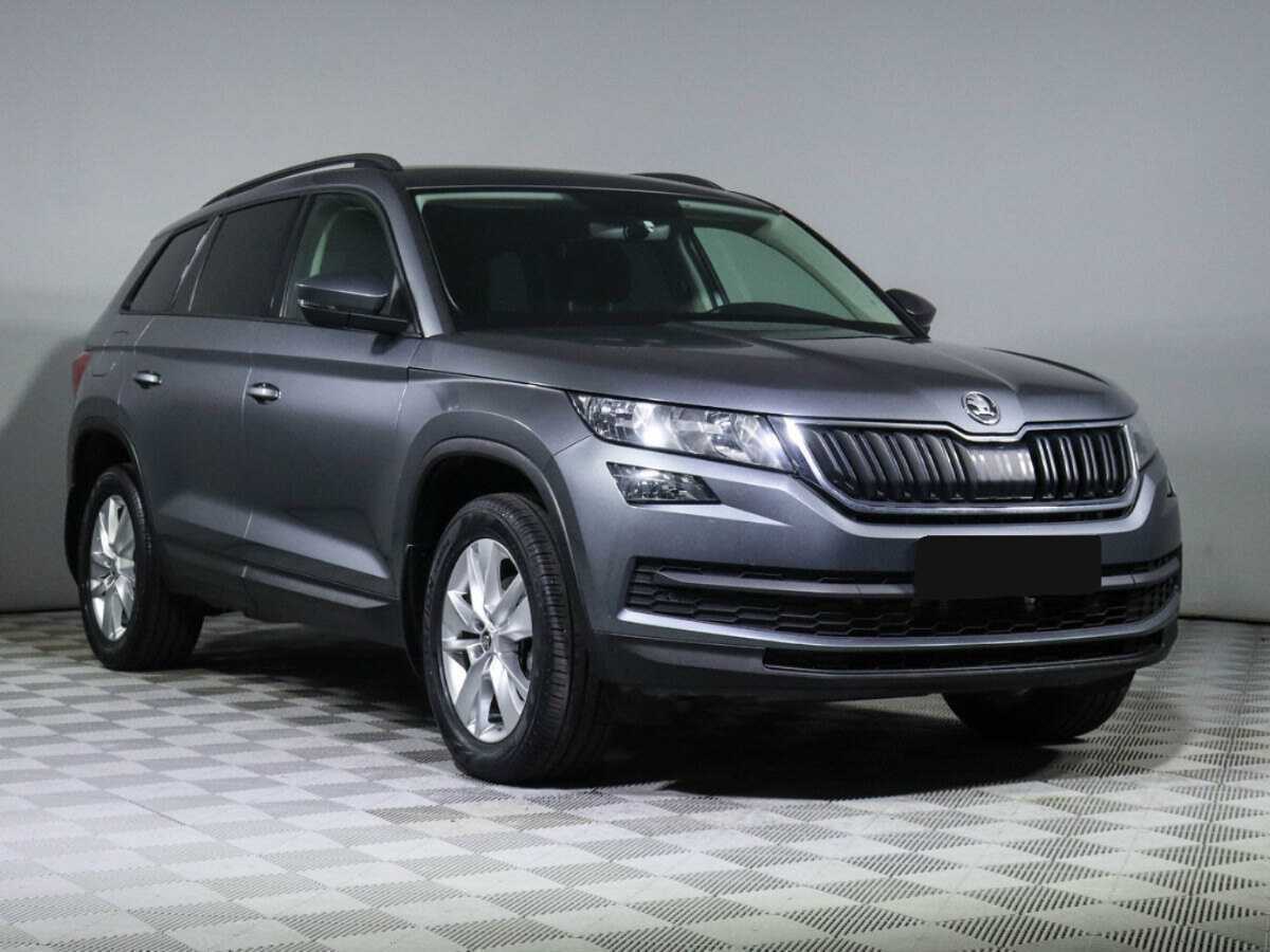 Skoda Kodiaq, 2018 - 69 728 км. | Фото №3