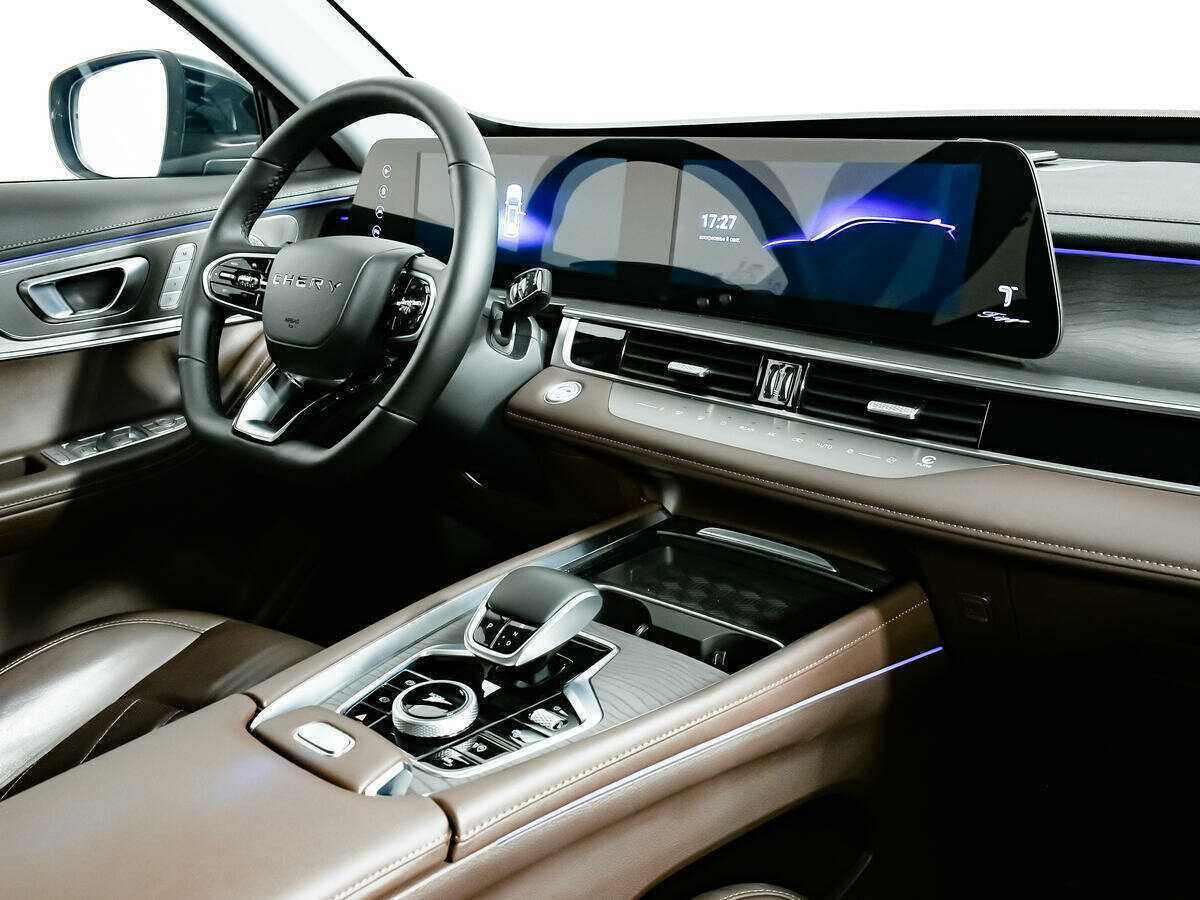 CHERY Tiggo 8 Pro Max, 2023 Фото №9