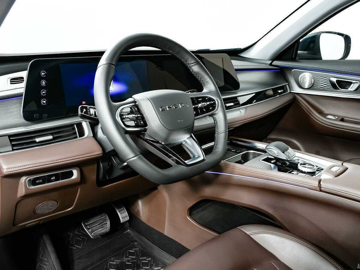 CHERY Tiggo 8 Pro Max, 2023 Фото №14