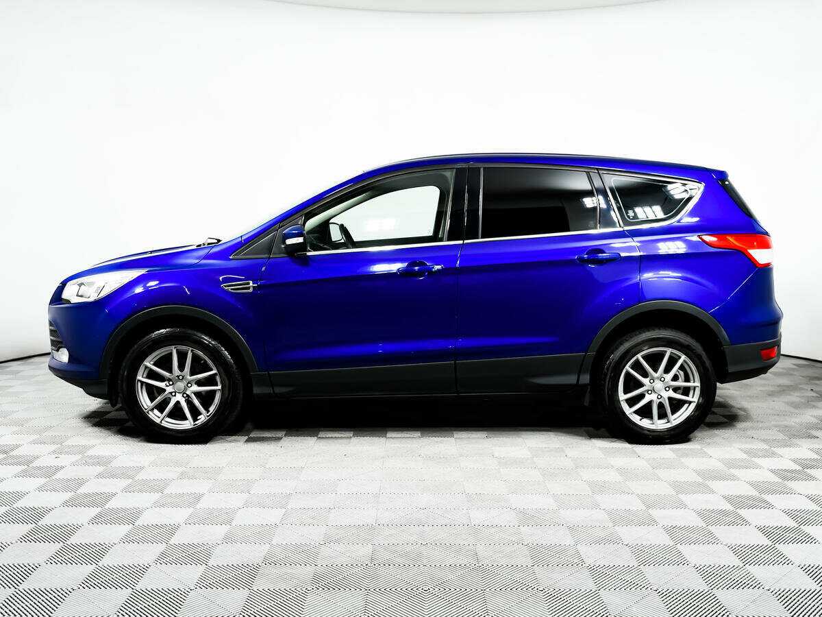 Ford Kuga, 2016 - 193 653 км. | Фото №8