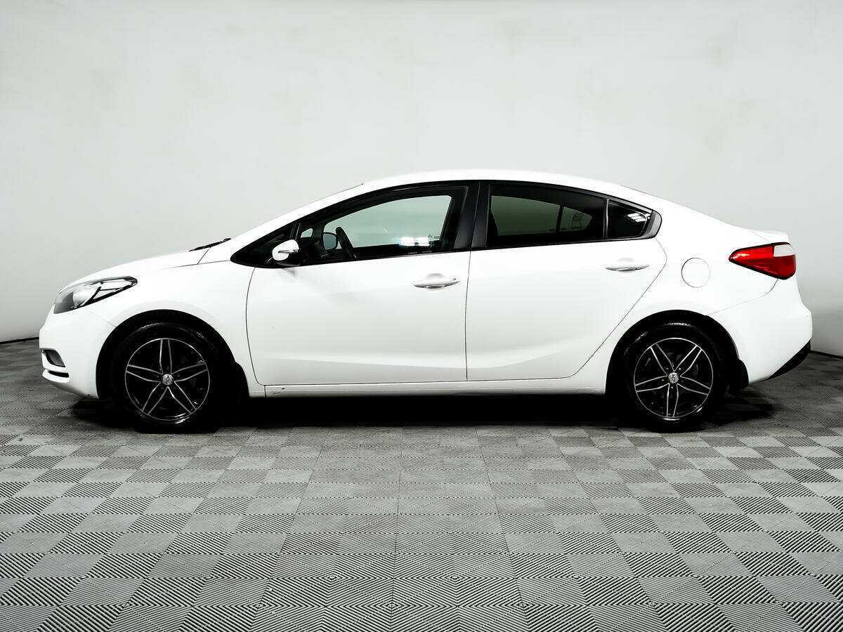 Kia Cerato, 2016 - 191 971 км. | Фото №8