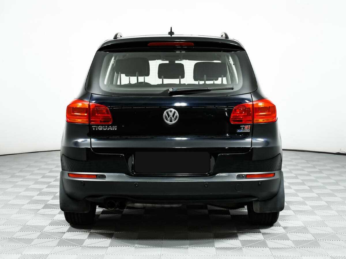 Volkswagen Tiguan, 2012 - 148 143 км. | Фото №6