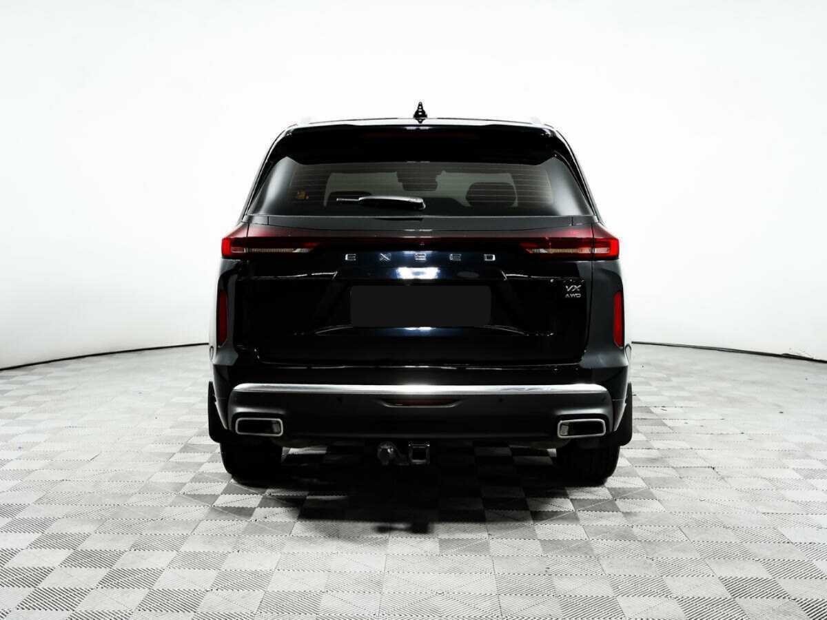 EXEED VX, 2023 - 39 180 км. | Фото №6