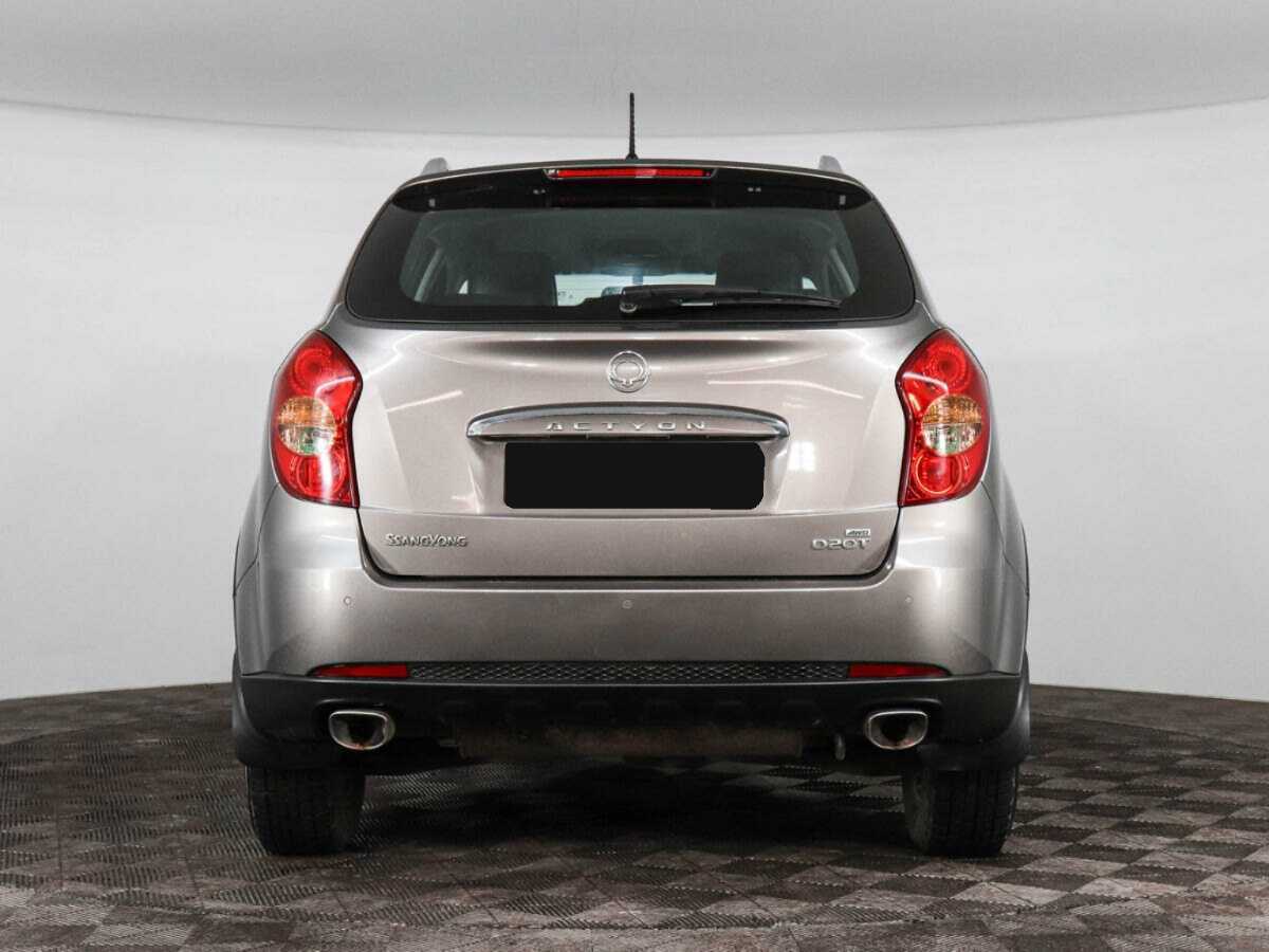 SsangYong Actyon, 2013 - 86 900 км. | Фото №6
