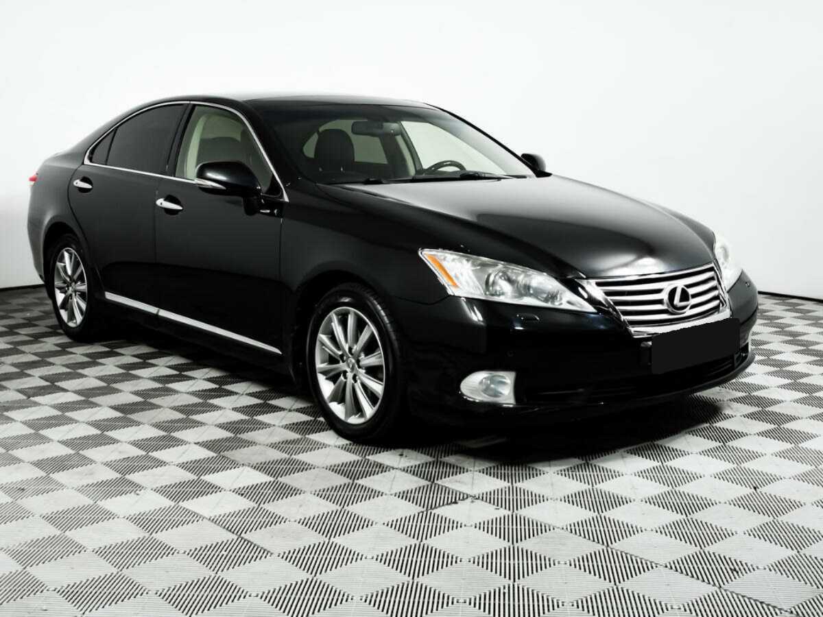 Lexus ES 350, 2012 - 286 948 км. | Фото №3