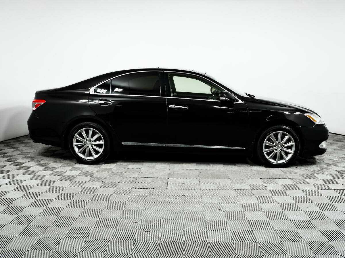 Lexus ES 350, 2012 - 286 948 км. | Фото №4