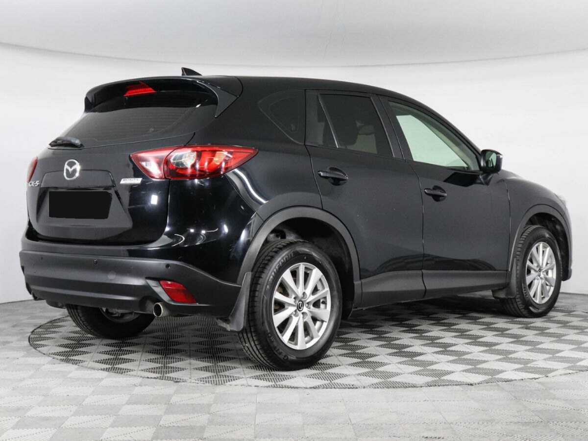 Mazda CX-5, 2015 - 193 373 км. | Фото №5