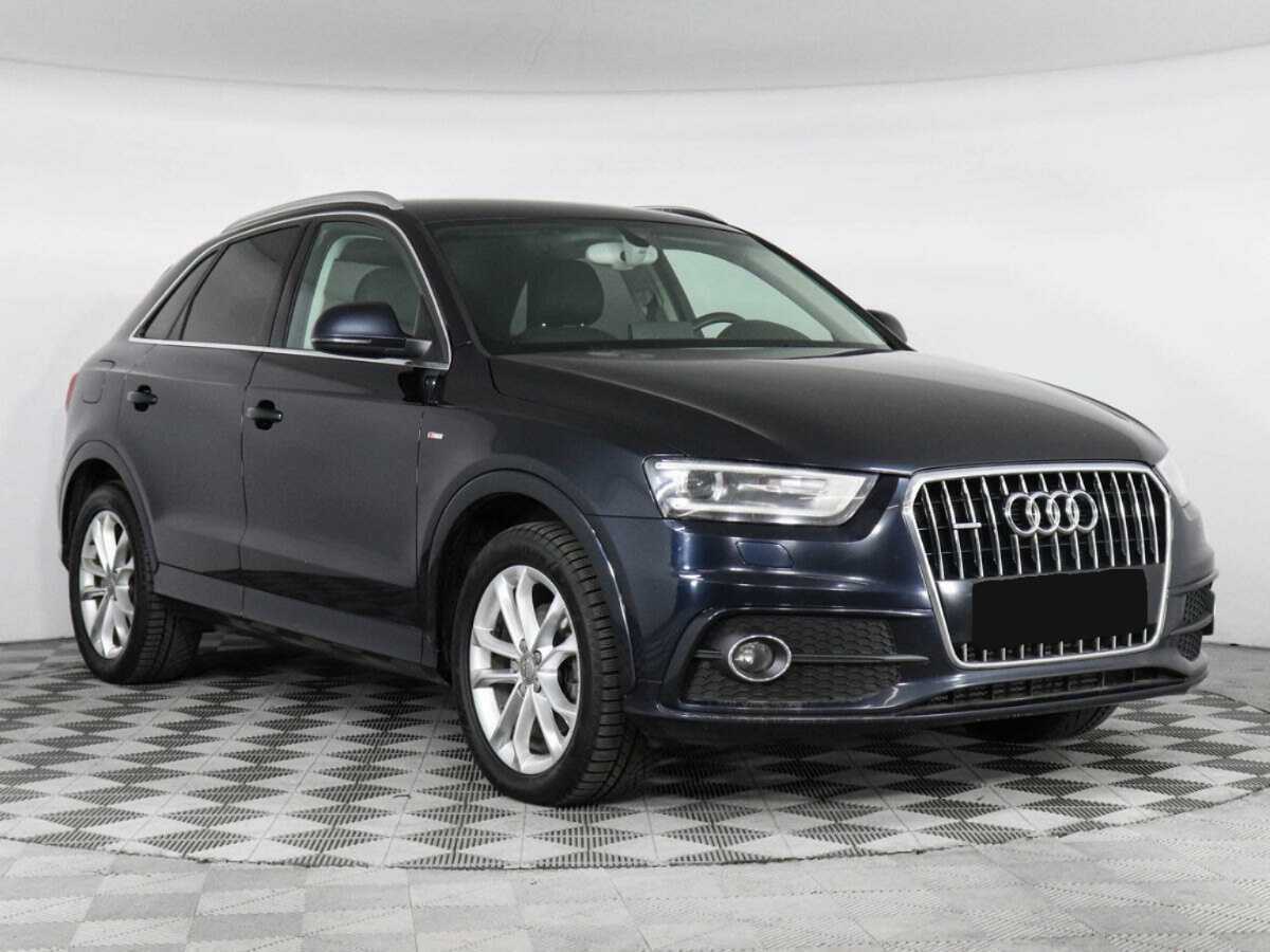 Audi Q3, 2014 - 170 838 км. | Фото №3