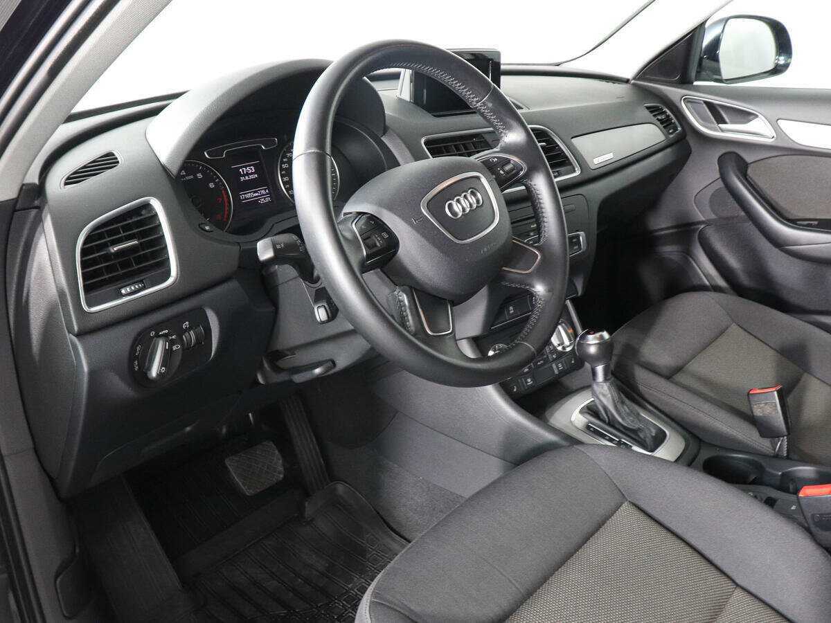 Audi Q3, 2014 Фото №9