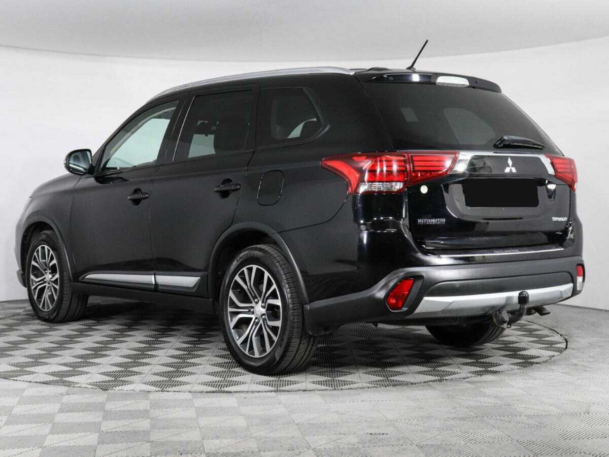 Mitsubishi Outlander, 2016 - 165 173 км. | Фото №7