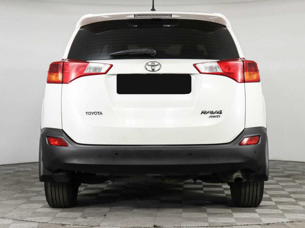 Toyota RAV4, 2014 - 127 260 км. | Фото №6