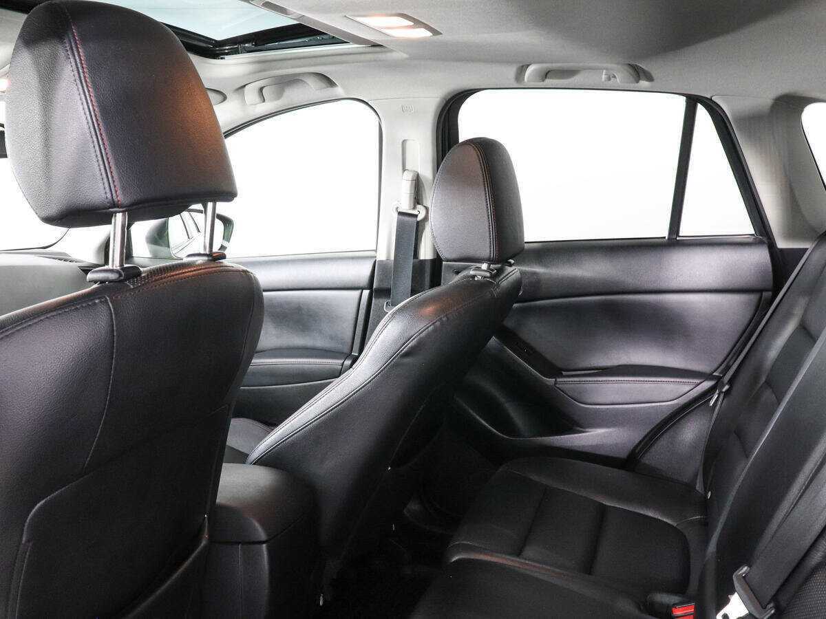 Mazda CX-5, 2012 - 196 454 км. | Фото №8