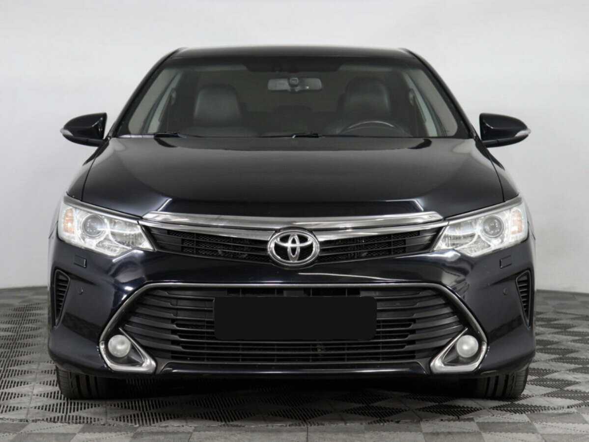 Toyota Camry, 2017 - 142 698 км. | Фото №2