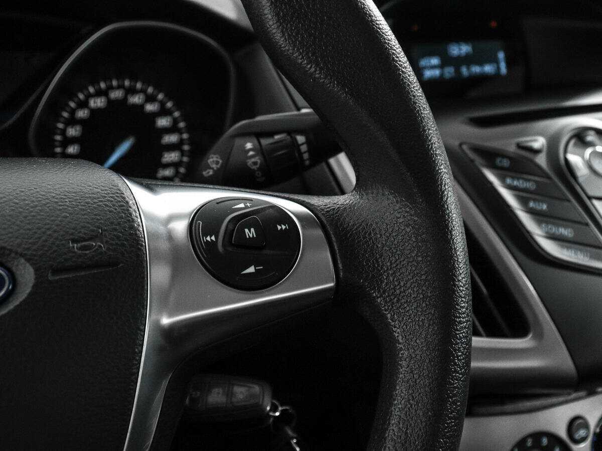 Ford Focus, 2013 Фото №16