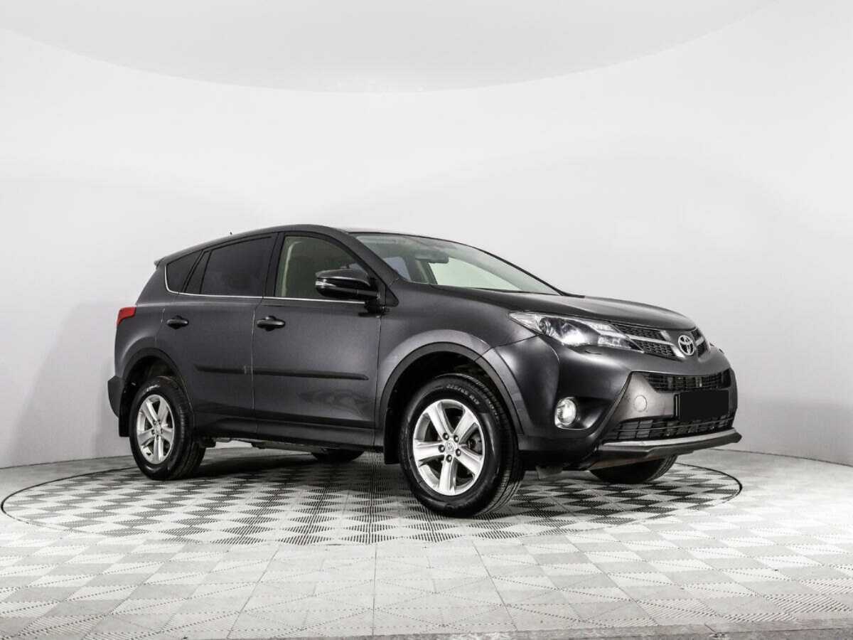 Toyota RAV4, 2013 - 179 951 км. | Фото №3