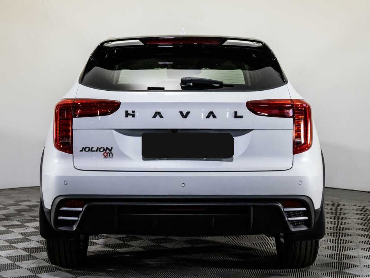 Haval Jolion, 2024 - 3 330 км. | Фото №6