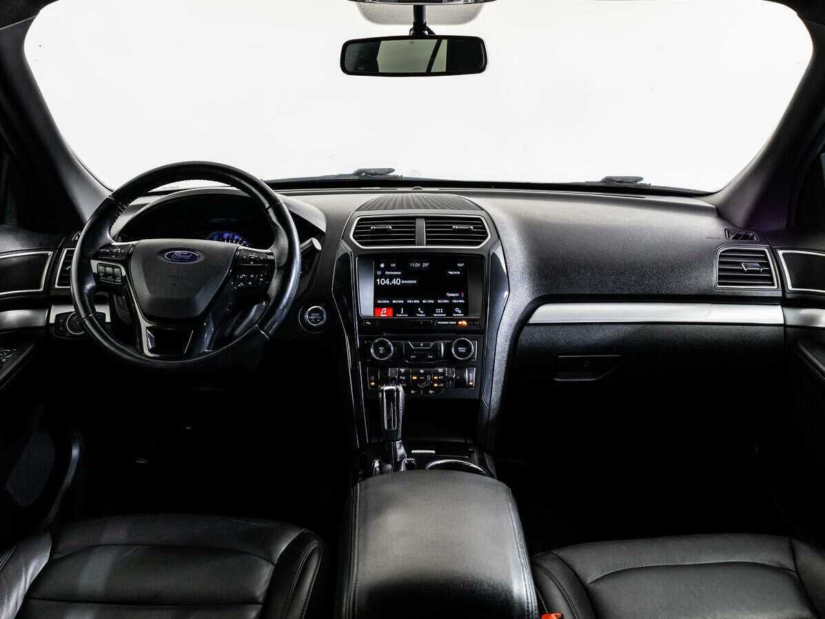 Ford Explorer, 2017 - 137 615 км. | Фото №8