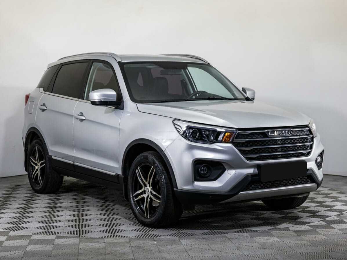 Lifan X70, 2018 - 80 956 км. | Фото №3