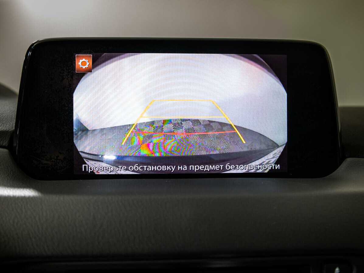 Mazda CX-5, 2017 Фото №17