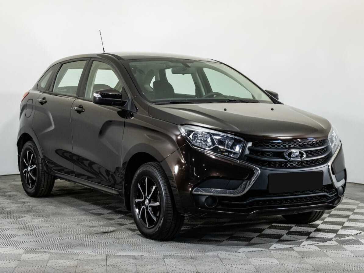 Lada (ВАЗ) XRAY, 2017 - 66 286 км. | Фото №3