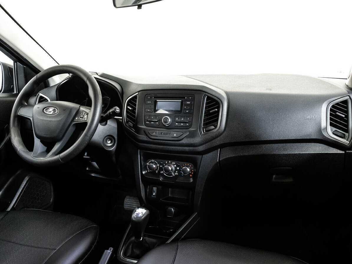 Lada (ВАЗ) XRAY, 2017 Фото №9