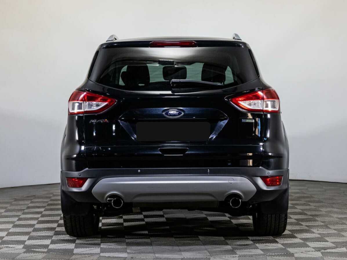 Ford Kuga, 2014 - 170 733 км. | Фото №6