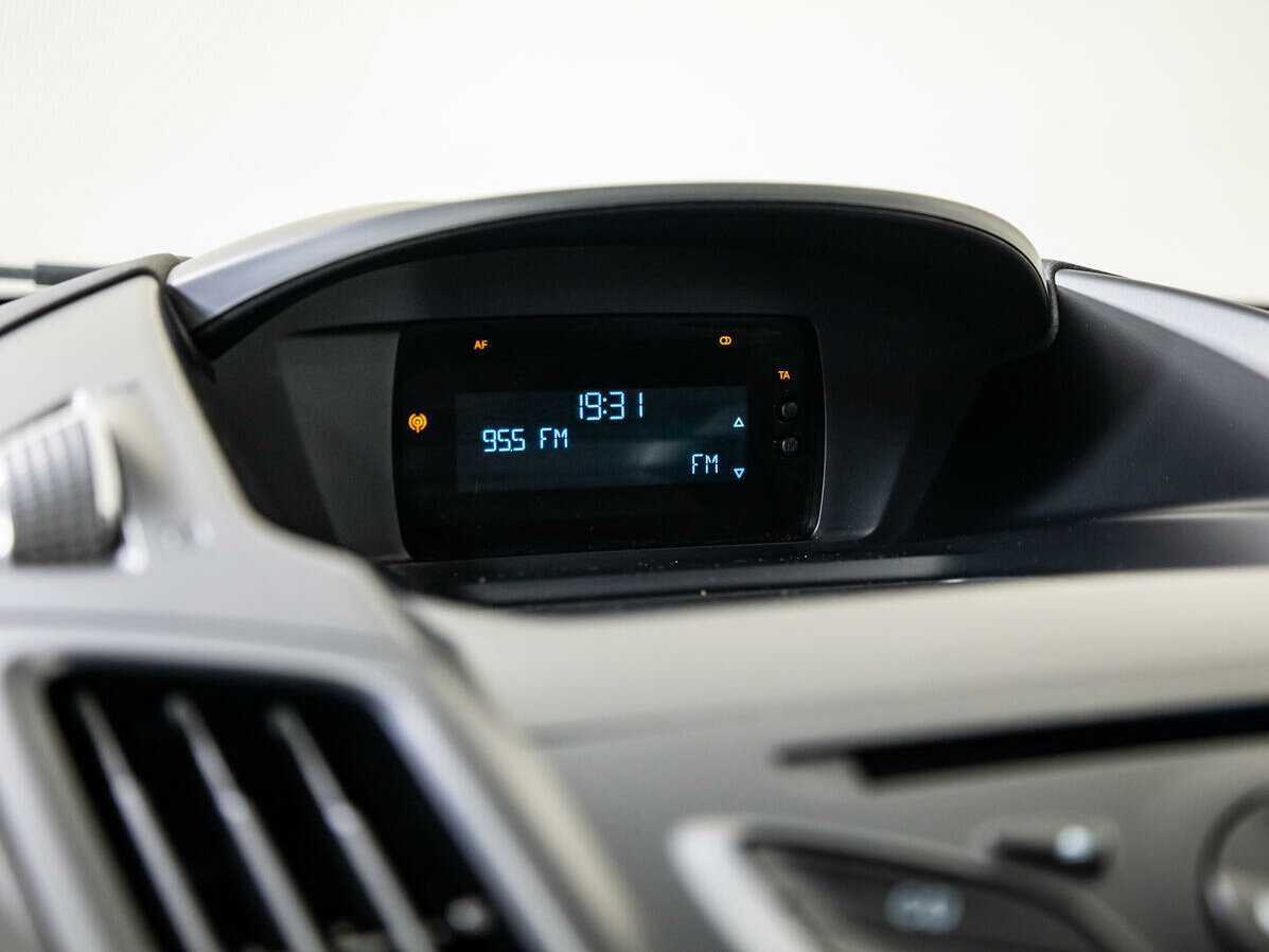 Ford Kuga, 2014 Фото №17