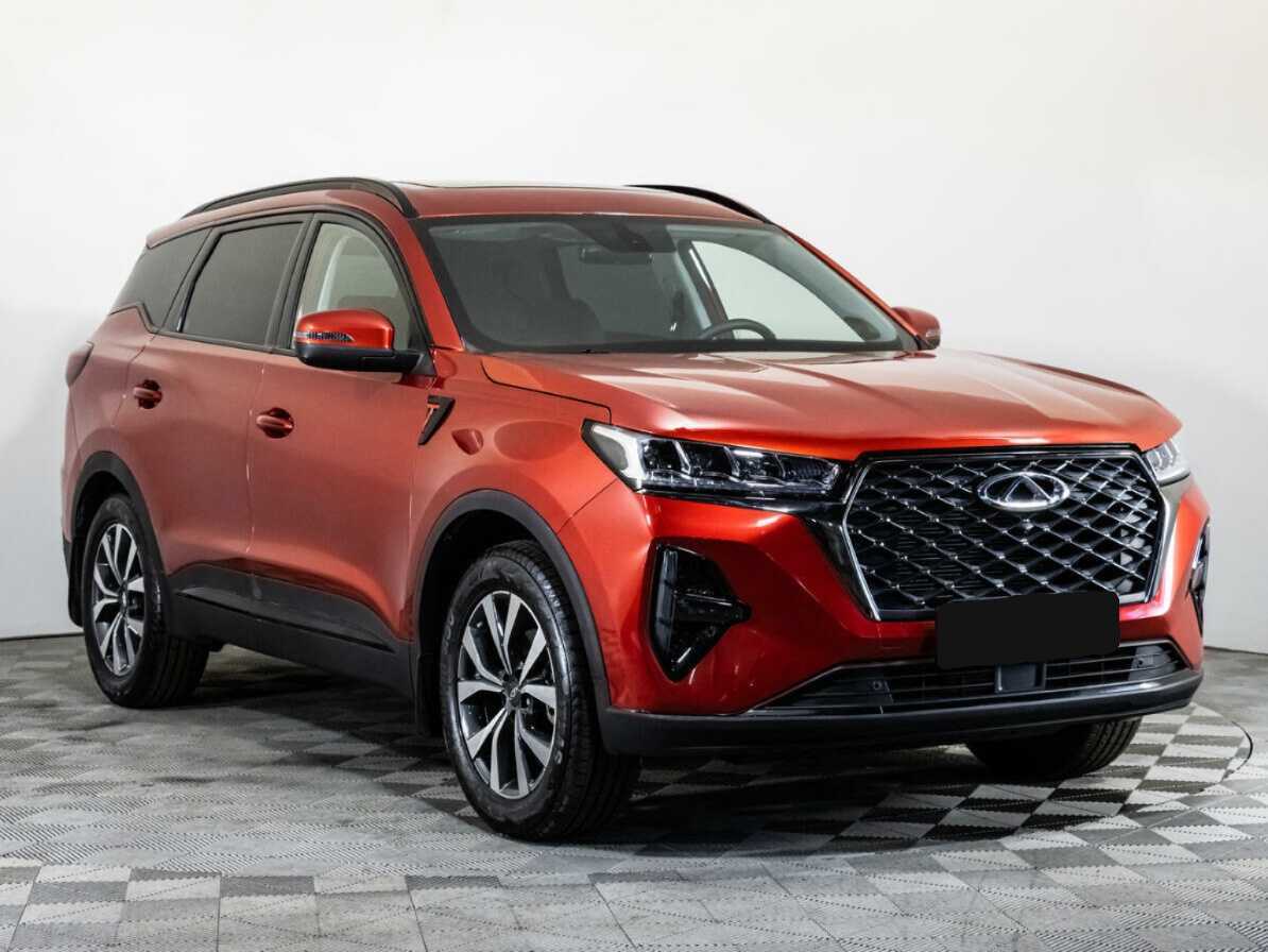 CHERY Tiggo 7 Pro Max, 2023 - 3 059 км. | Фото №3