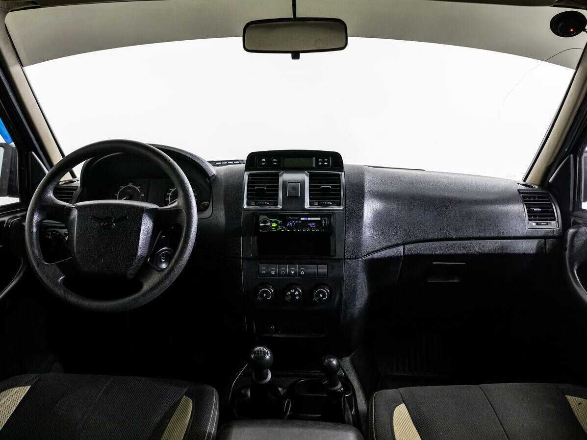 УАЗ Patriot, 2012 - 118 518 км. | Фото №8