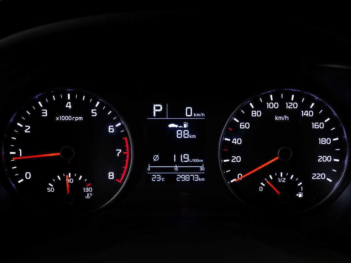 Kia Rio X-Line, 2018 Фото №14