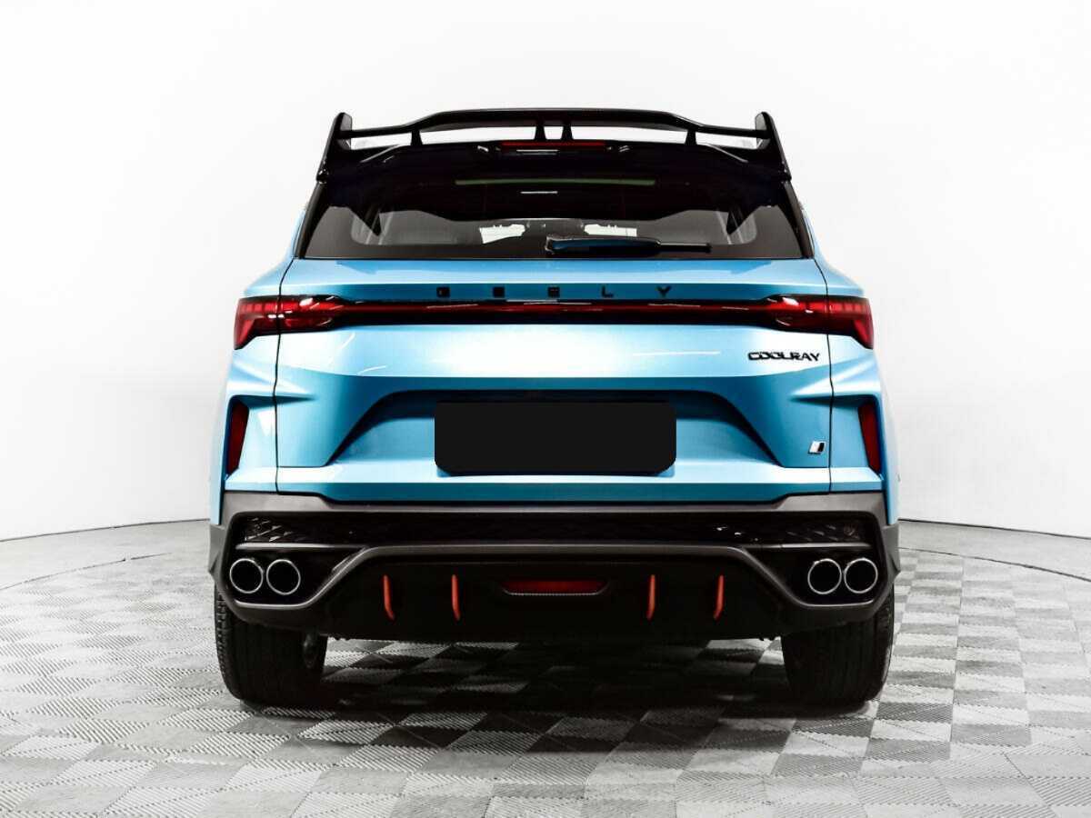 Geely Coolray, 2023 - 25 736 км. | Фото №6